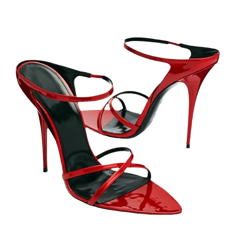 2026 New Women's Shoes Fashion Runway Style High Heeled Sandals for Woman Exquisite Casual Shoes Designer Shoes Sandalias Mujer
2026 New Women's Shoes Fashion Runway Style High Heeled Sandals for Woman Exquisite Casual Shoes Designer Shoes Sandalias Mujer