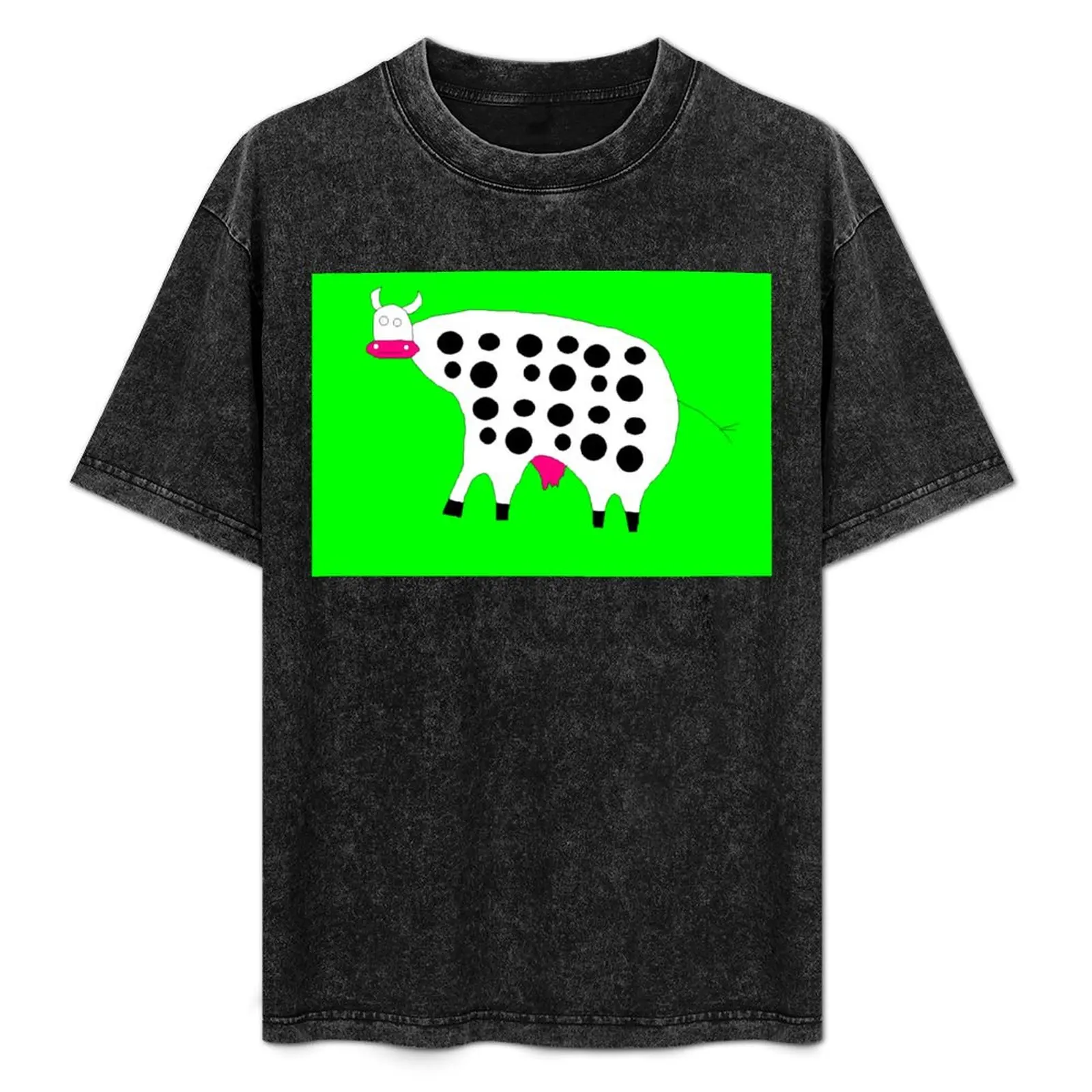 Spotted Cow T-Shirt Running Gym Short Sleeve Sports Tee
Spotted Cow T-Shirt Running Gym Short Sleeve Sports Tee