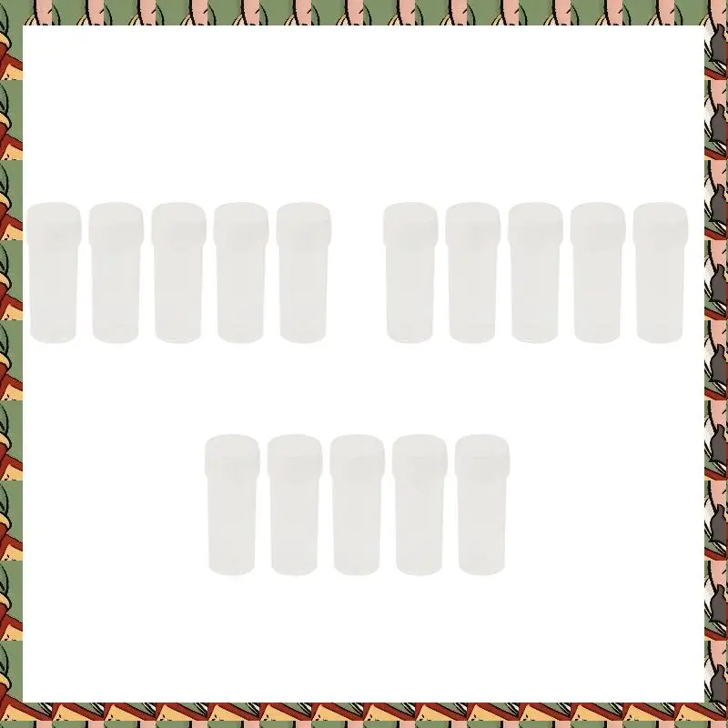 B75A 150X Plastic Sample Bottle 5Ml Test Tube Lab Small Vial Storage Container + Lid
B75A 150X Plastic Sample Bottle 5Ml Test Tube Lab Small Vial Storage Container + Lid