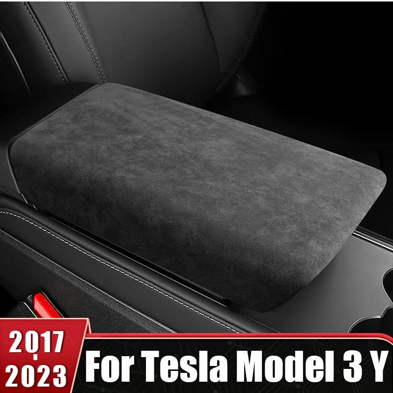 For Tesla Model 3 Y 2017-2019 2020 2021 2022 2023 ABS Car Central Console Seat Armrest Box Cover Trim Case Protector Accessories
For Tesla Model 3 Y 2017-2019 2020 2021 2022 2023 ABS Car Central Console Seat Armrest Box Cover Trim Case Protector Accessories