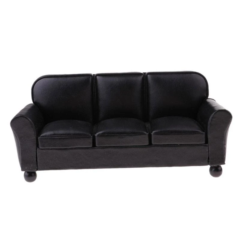 G2TE Miniature Three Seats Sofa/Armchair For 1/12 Dollhouses Living Room Decoration
G2TE Miniature Three Seats Sofa/Armchair For 1/12 Dollhouses Living Room Decoration