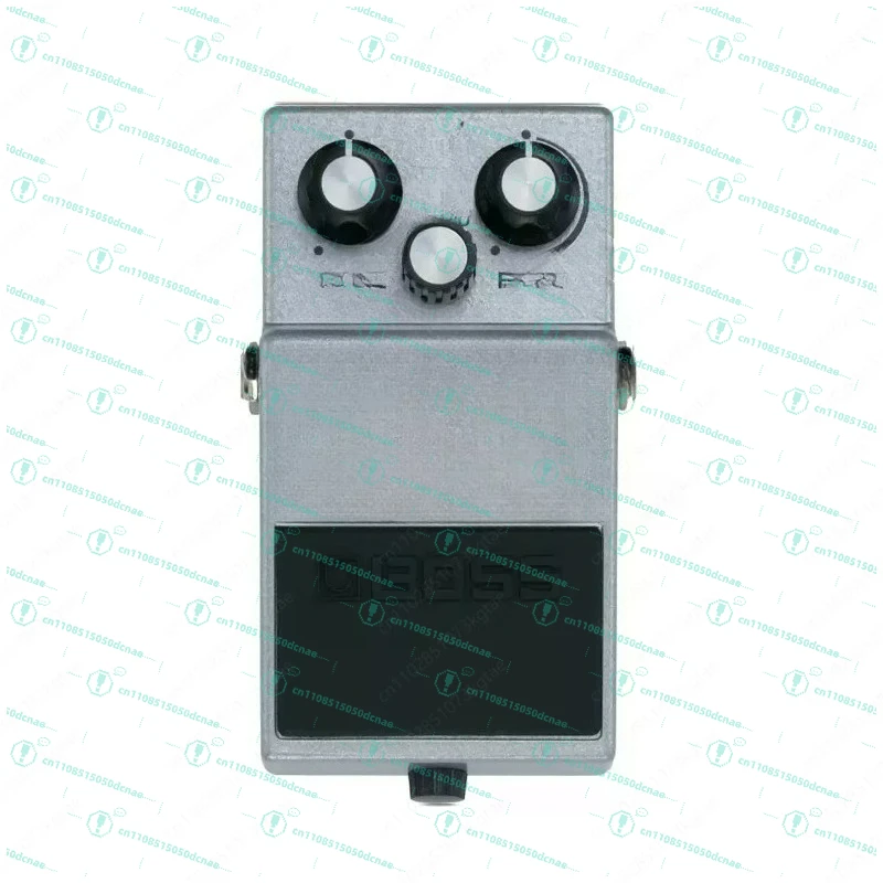 Overdrive Distortion Pedal - Compact Stompbox Effect for Electric Guitar
Overdrive Distortion Pedal - Compact Stompbox Effect for Electric Guitar