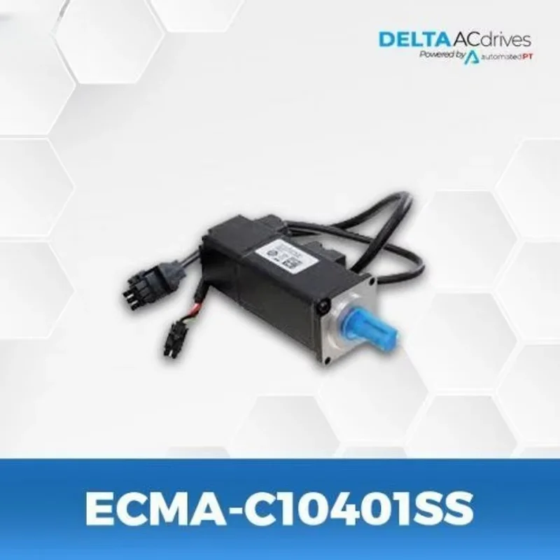 New ECMA-C10401SS ECMA-A2 Servo Motor 100W 3000 RPM 220V in Stock
New ECMA-C10401SS ECMA-A2 Servo Motor 100W 3000 RPM 220V in Stock
