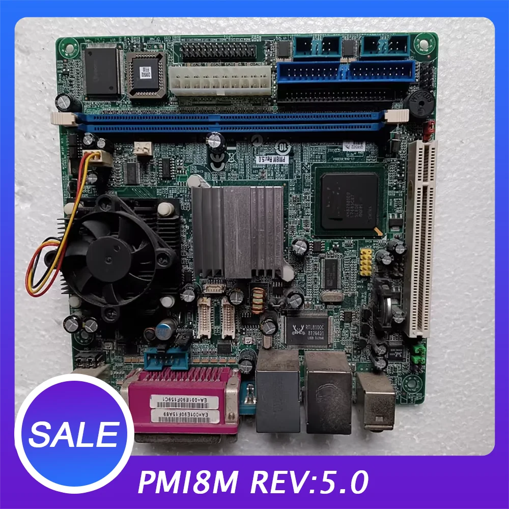 845 dual network card motherboard PMI8M REV:5.0
845 dual network card motherboard PMI8M REV:5.0