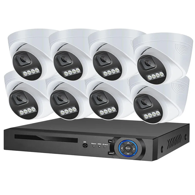 VMS 8mp 8Ch Dome POE IP Camera System Face Detection POE Nvr Kit 8ch Camera Nvr Kit Home Security 8Ch POE CCTV Camera Kit
VMS 8mp 8Ch Dome POE IP Camera System Face Detection POE Nvr Kit 8ch Camera Nvr Kit Home Security 8Ch POE CCTV Camera Kit