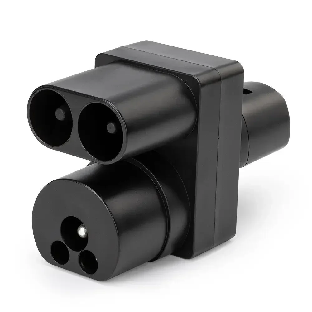 New CCS Combo2 Adapter New Condition Tesla Supercharger Adapter to DC Fast Adapter for Tesla Vehicles
New CCS Combo2 Adapter New Condition Tesla Supercharger Adapter to DC Fast Adapter for Tesla Vehicles