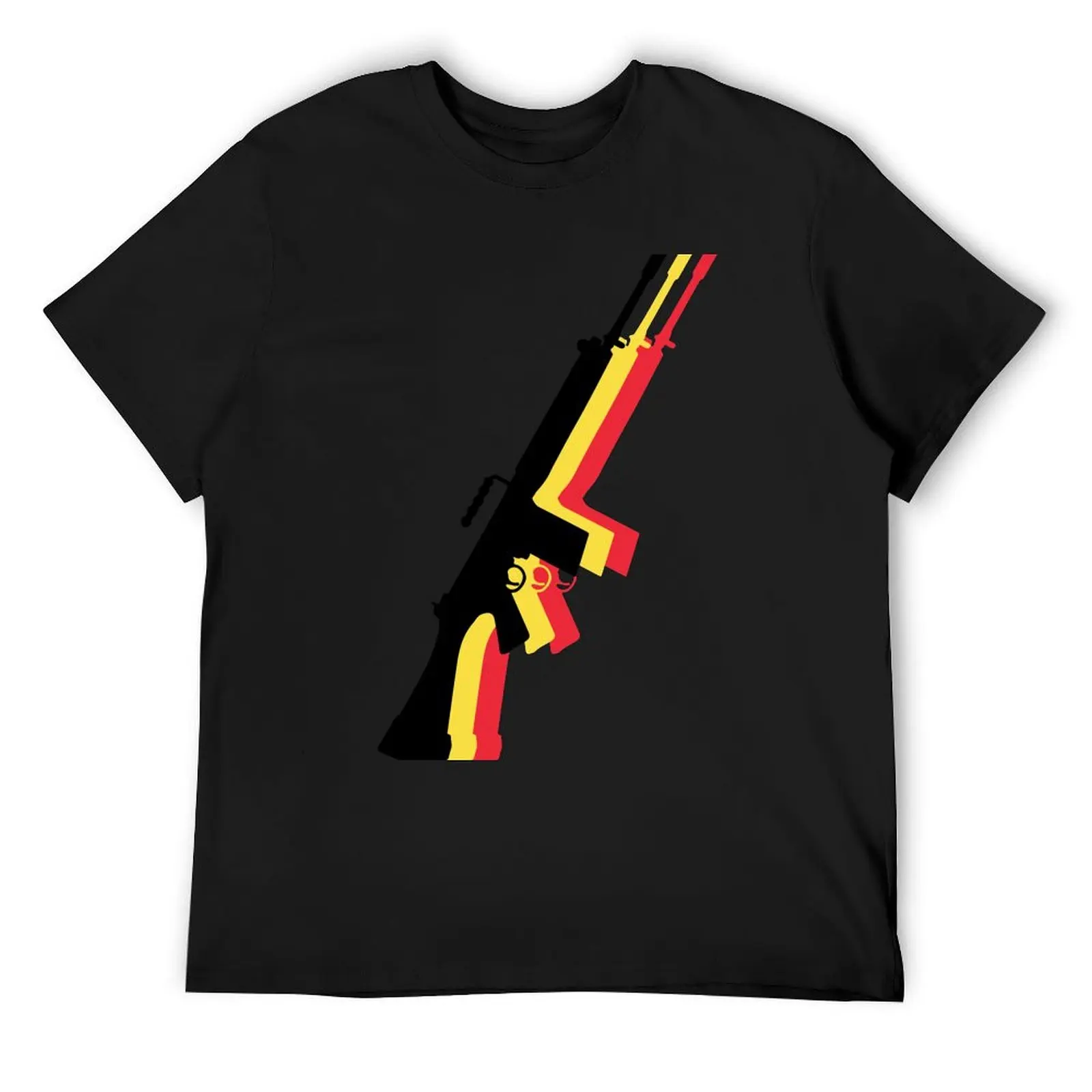 FN FAL - The Right Arm of the Free World (textless version) T-Shirt vintage anime anime clothes t shirt for men
FN FAL - The Right Arm of the Free World (textless version) T-Shirt vintage anime anime clothes t shirt for men