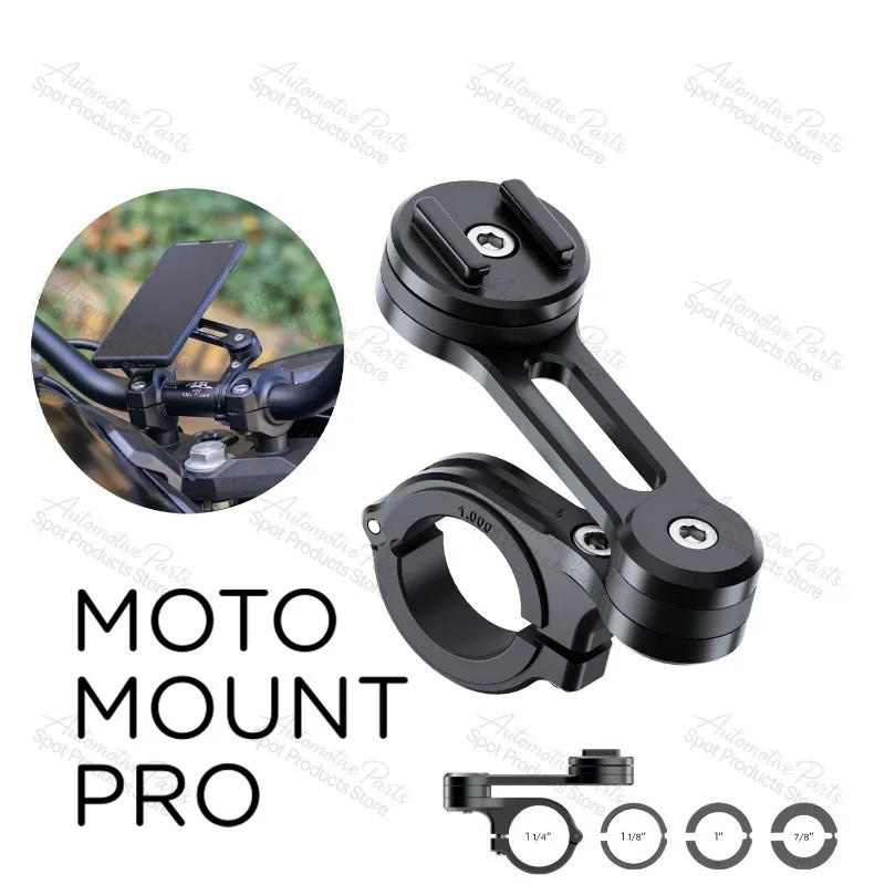 Universal Motorcycle Phone Holder Shockproof Cell Phone Mount For ADV Street Bike Motorbike Tour GPS Navigation Fix Clip
Universal Motorcycle Phone Holder Shockproof Cell Phone Mount For ADV Street Bike Motorbike Tour GPS Navigation Fix Clip