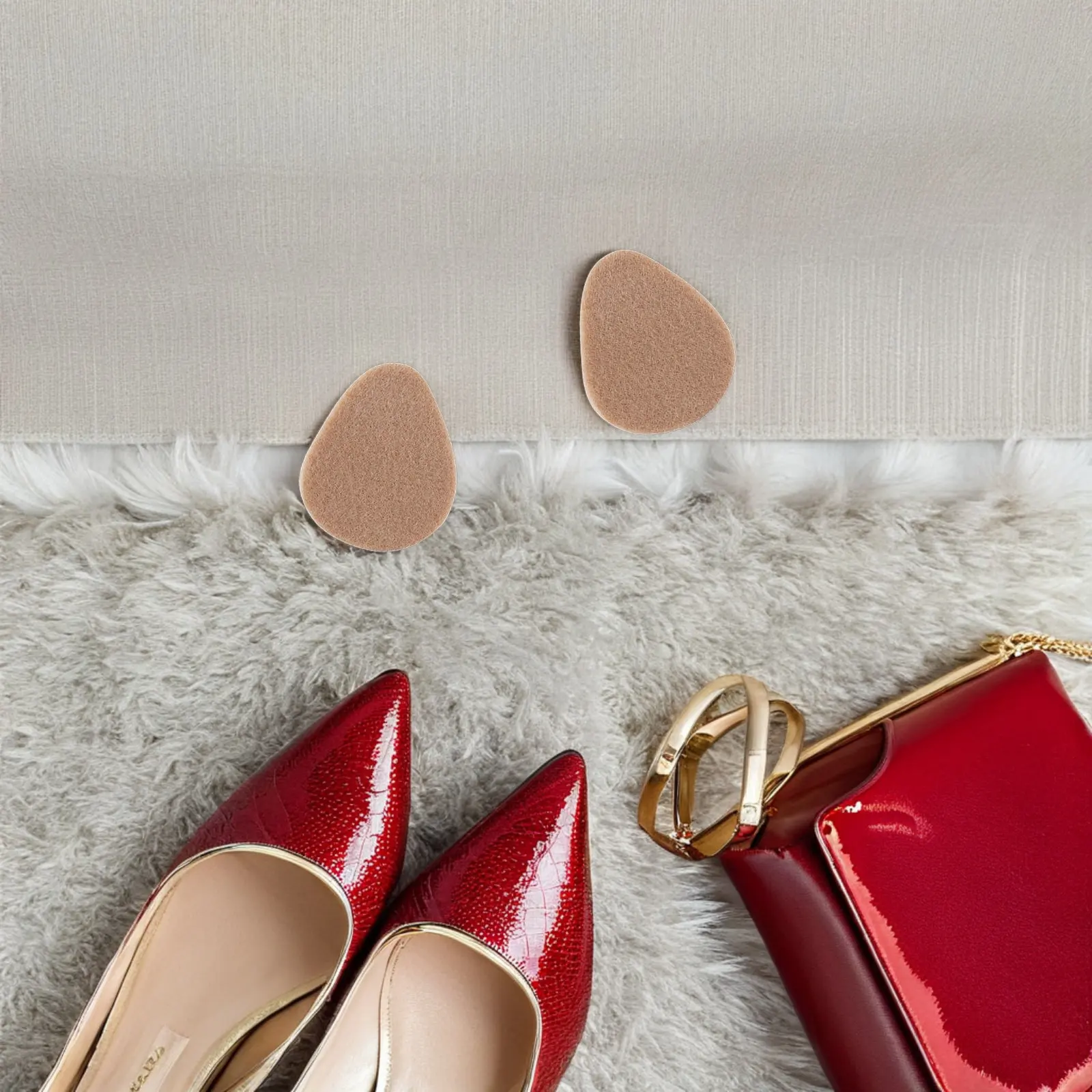 10 шт. комфортных вкладышей для высоких каблуков, подушечек для передней части стопы для женщин, нескользящих многоразовых полустельок для высоких каблуков
10 шт. комфортных вкладышей для высоких каблуков, подушечек для передней части стопы для женщин, нескользящих многоразовых полустельок для высоких каблуков