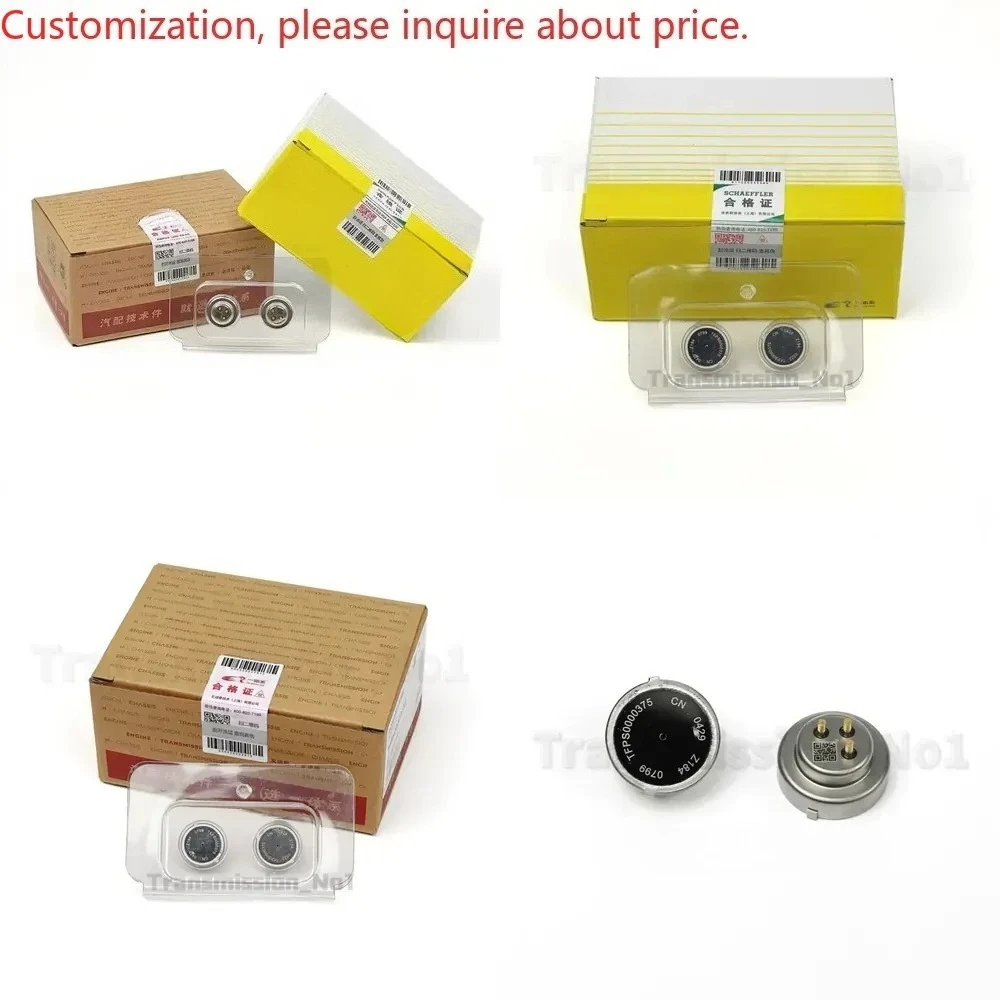 DQ381 LUK Temperature Sensor New Condition
DQ381 LUK Temperature Sensor New Condition