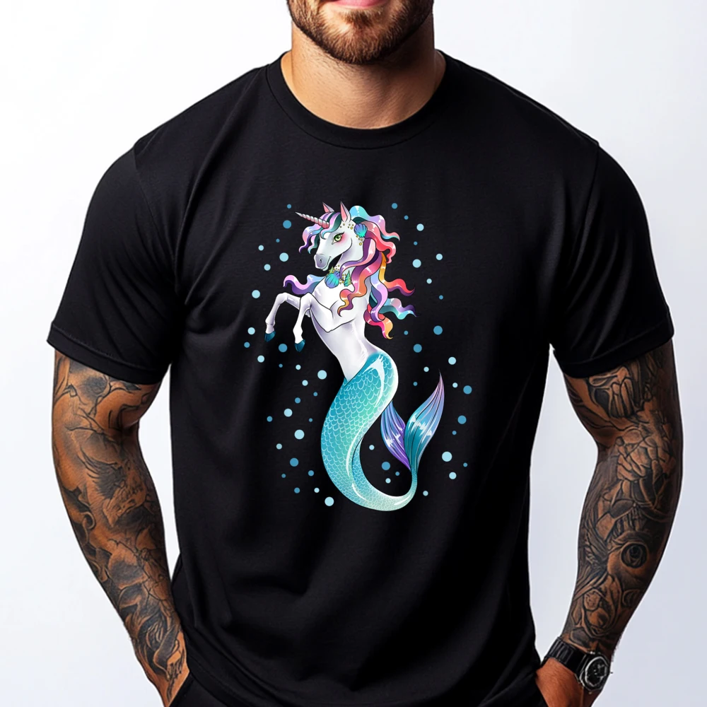 Unicorn Mermaid Mermicorn Rainbow S Mens Korean Fashion Female T Shirts Graphic Tee Shirt Happy New Years
Unicorn Mermaid Mermicorn Rainbow S Mens Korean Fashion Female T Shirts Graphic Tee Shirt Happy New Years