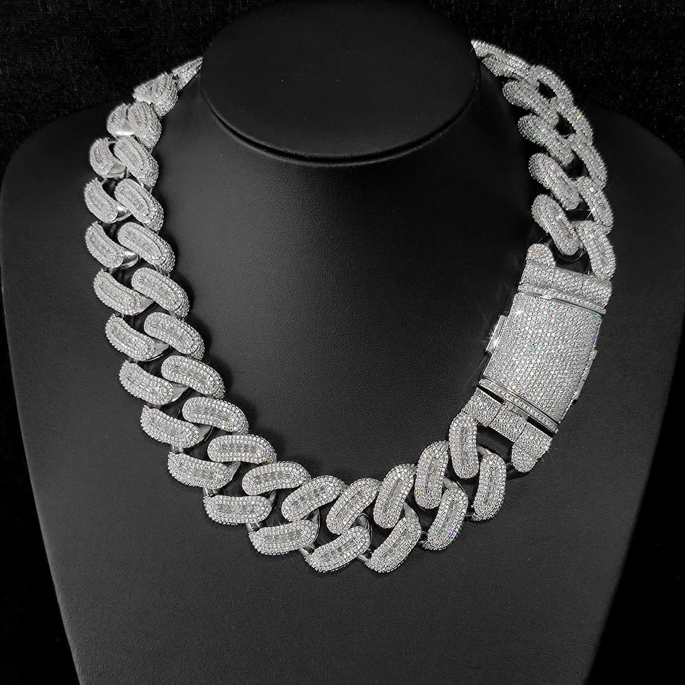 29mm Icedminer Iced Out Chain Link Chain Necklace for Men Women With Zircon Hip Hop Jewelry Free Shipping
29mm Icedminer Iced Out Chain Link Chain Necklace for Men Women With Zircon Hip Hop Jewelry Free Shipping