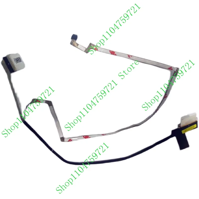 Новая линия DB для ноутбука Dell G15 5510 G15 5511 G15 5515, светодиодный ЖК-видеокабель LVDS 120 Гц 144 Гц 165 Гц 06RH1H 052NPC 40 контактов
Новая линия DB для ноутбука Dell G15 5510 G15 5511 G15 5515, светодиодный ЖК-видеокабель LVDS 120 Гц 144 Гц 165 Гц 06RH1H 052NPC 40 контактов