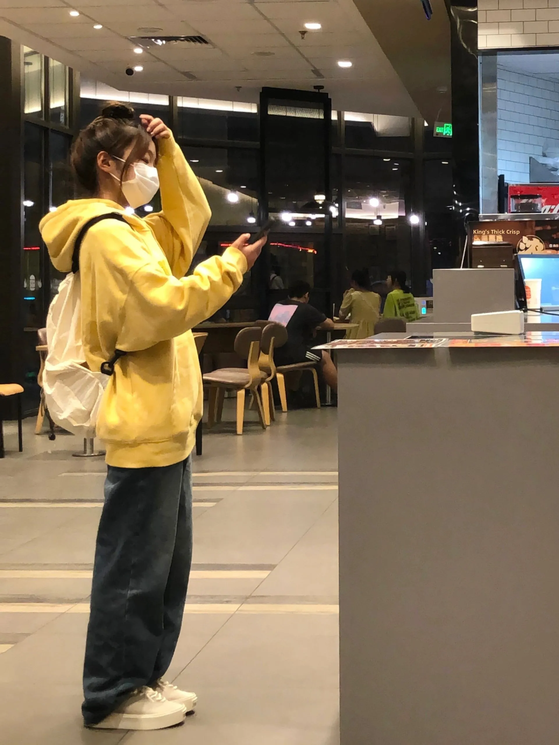 Hooded Milk Yellow Heavyweight Sweatirt Men's Trendy Brand Rigorous American Retro Spring Autumn Loose Couples Outerwear
Hooded Milk Yellow Heavyweight Sweatirt Men's Trendy Brand Rigorous American Retro Spring Autumn Loose Couples Outerwear