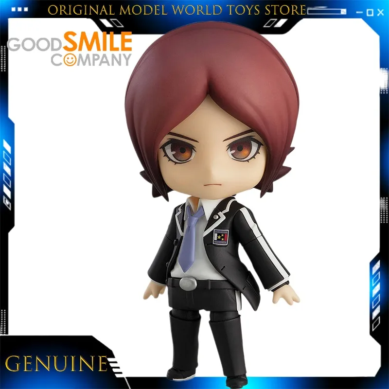 Original Good Smile GSC Nendoroid #1876 Tatsuya Suou Persona 2: Innocent Sin Figure Action Model Anime Collectible Toys Gift
Original Good Smile GSC Nendoroid #1876 Tatsuya Suou Persona 2: Innocent Sin Figure Action Model Anime Collectible Toys Gift