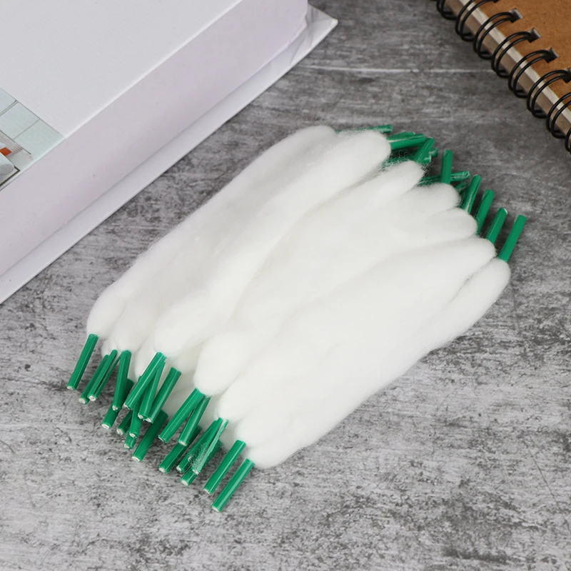 20Pcs Shoelace/Thread Cotton PREMIUM Wool Bacon Dimeter 2.5mm Long Lasting Wicking Material Thread L120mm
20Pcs Shoelace/Thread Cotton PREMIUM Wool Bacon Dimeter 2.5mm Long Lasting Wicking Material Thread L120mm