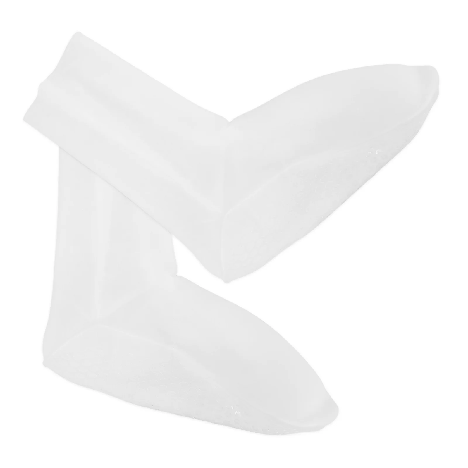 Silicone Socks Foot Care Moisturizing White L Size Shock Absorption Honeycomb High Elasticity Beach Outdoor Activities
Silicone Socks Foot Care Moisturizing White L Size Shock Absorption Honeycomb High Elasticity Beach Outdoor Activities