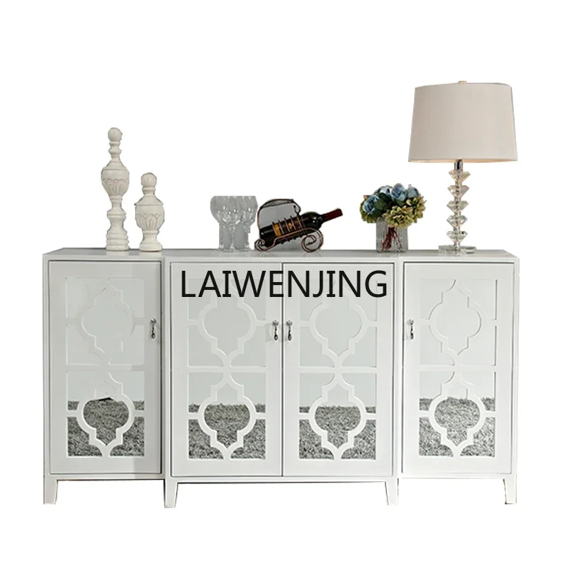 MJY mirror dining side storage living room entrance light luxury tea foyer household storage cabinet
MJY mirror dining side storage living room entrance light luxury tea foyer household storage cabinet