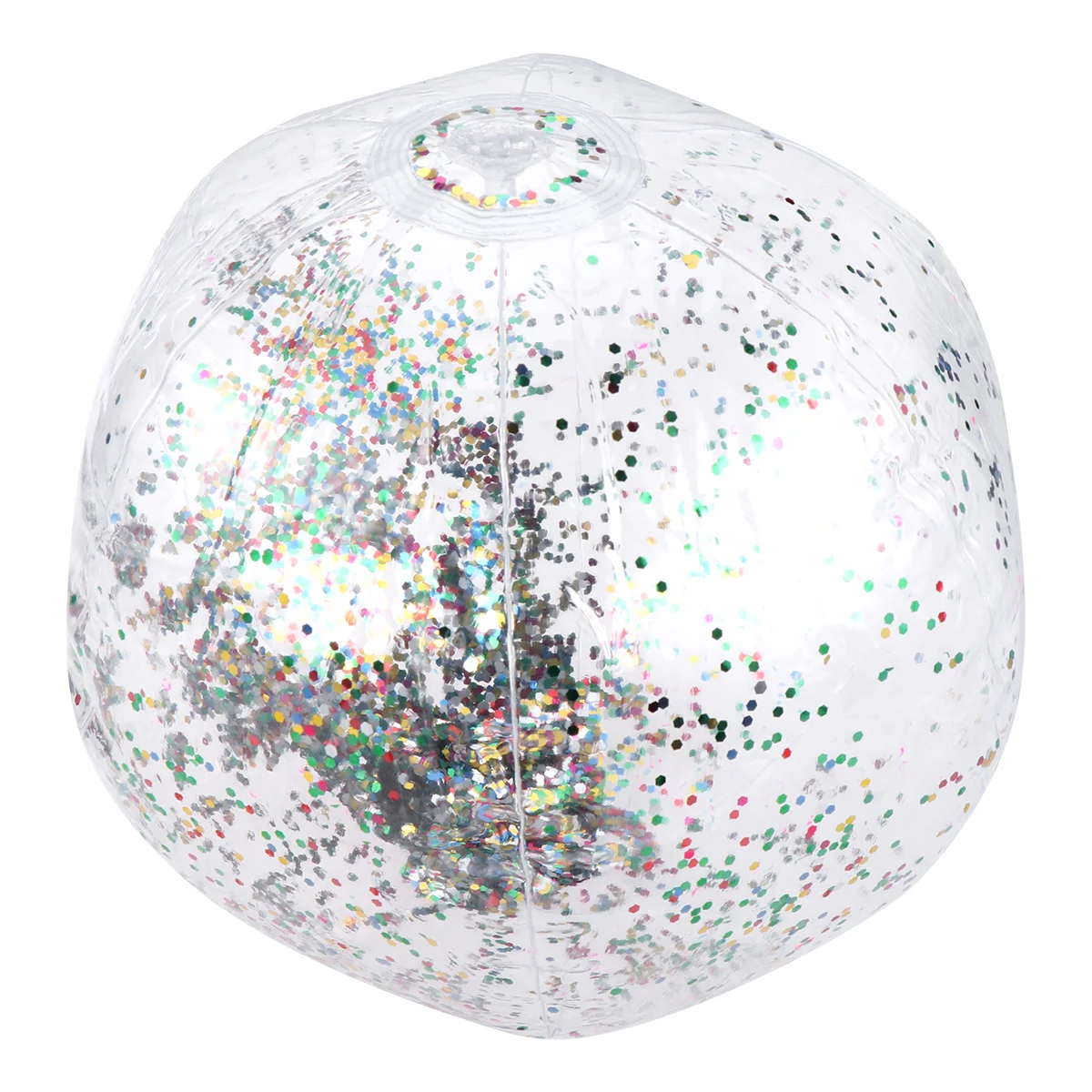 Beach Ball Glitter Kids Inflatable Sequin Balls Toy Photo Props Transparent Child
Beach Ball Glitter Kids Inflatable Sequin Balls Toy Photo Props Transparent Child