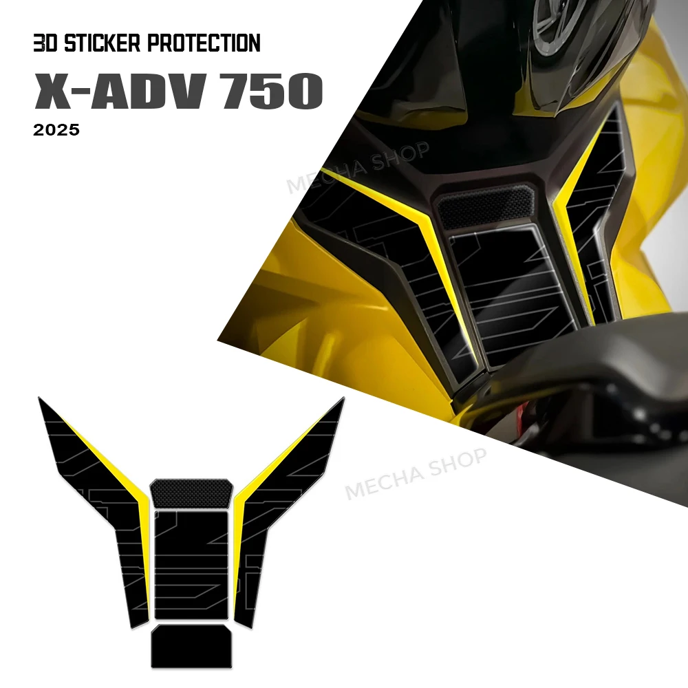3D Epoxy Decal Protection Kit Floor Sticker for X-ADV 750 2025 XADV750 2024 2023 2022
3D Epoxy Decal Protection Kit Floor Sticker for X-ADV 750 2025 XADV750 2024 2023 2022