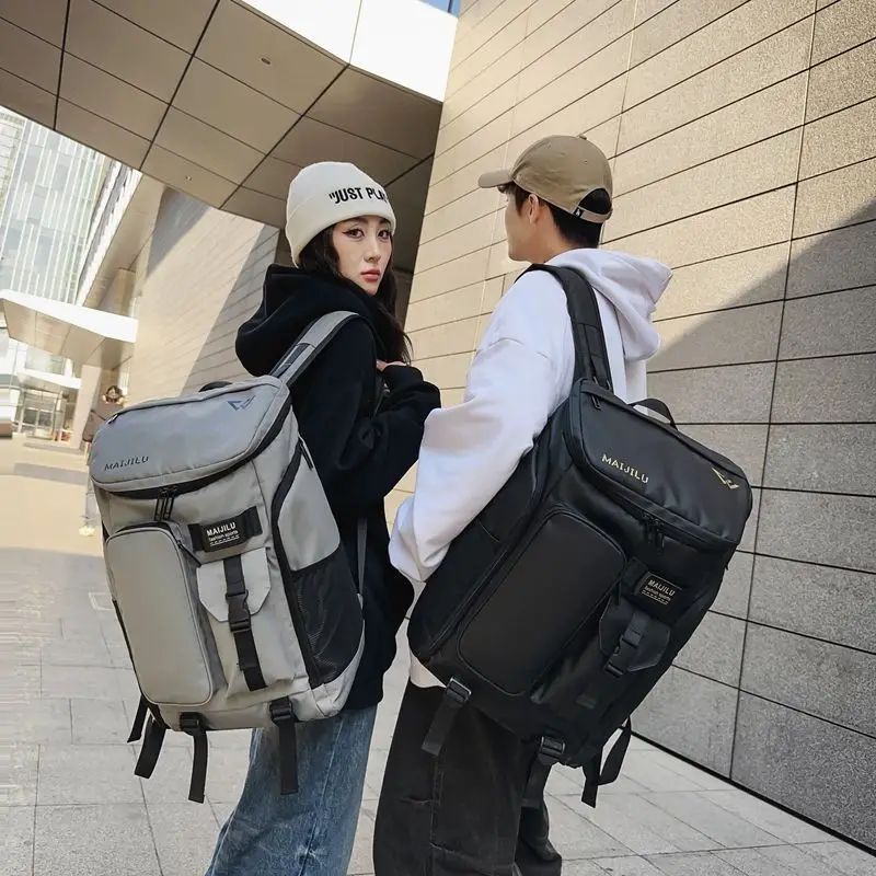 Рюкзак для бадминтона, новый большой вместительный мужской и женский специальный дорожный спортивный рюкзак для фитнеса и тренировок, мужской рюкзак 
Рюкзак для бадминтона, новый большой вместительный мужской и женский специальный дорожный спортивный рюкзак для фитнеса и тренировок, мужской рюкзак