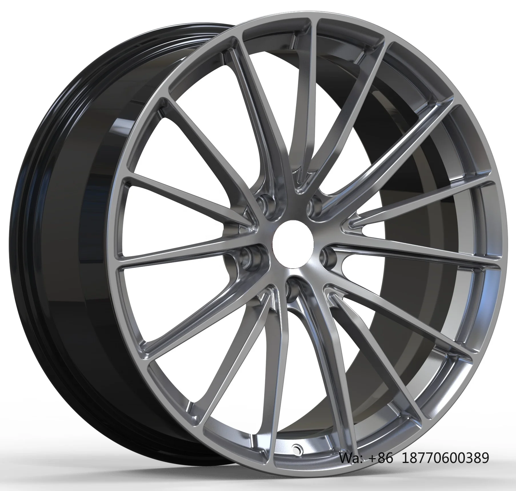 Forged Alloy Wheel Rims 5x112 5x114.3 5x120 Hyper Silver New Concave Design Custom Made Taiwan
Forged Alloy Wheel Rims 5x112 5x114.3 5x120 Hyper Silver New Concave Design Custom Made Taiwan