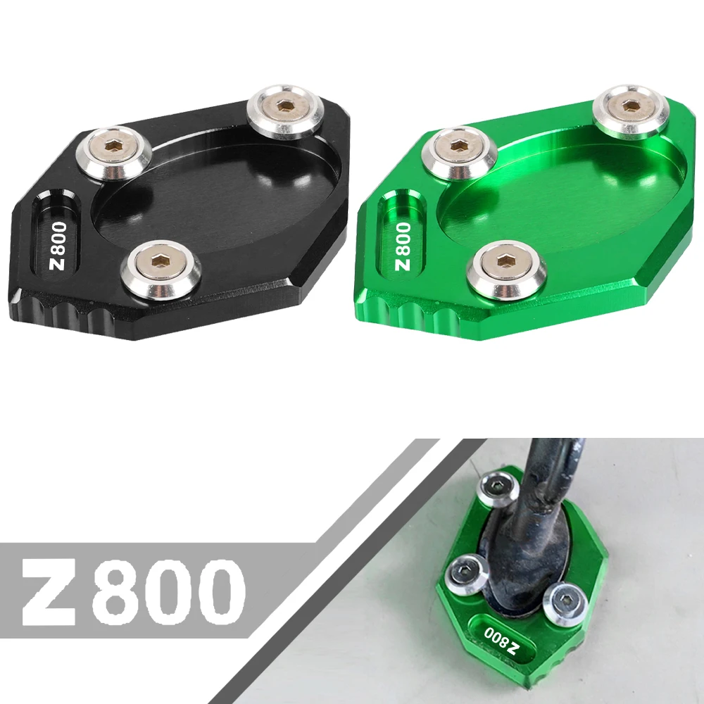 New Motorcycles Accessories Foot Side Stand Enlarger Plate Pad Kickstand Extension For KAWASAKI Z800 Z z 800 Z-800 2013-2024 23
New Motorcycles Accessories Foot Side Stand Enlarger Plate Pad Kickstand Extension For KAWASAKI Z800 Z z 800 Z-800 2013-2024 23
