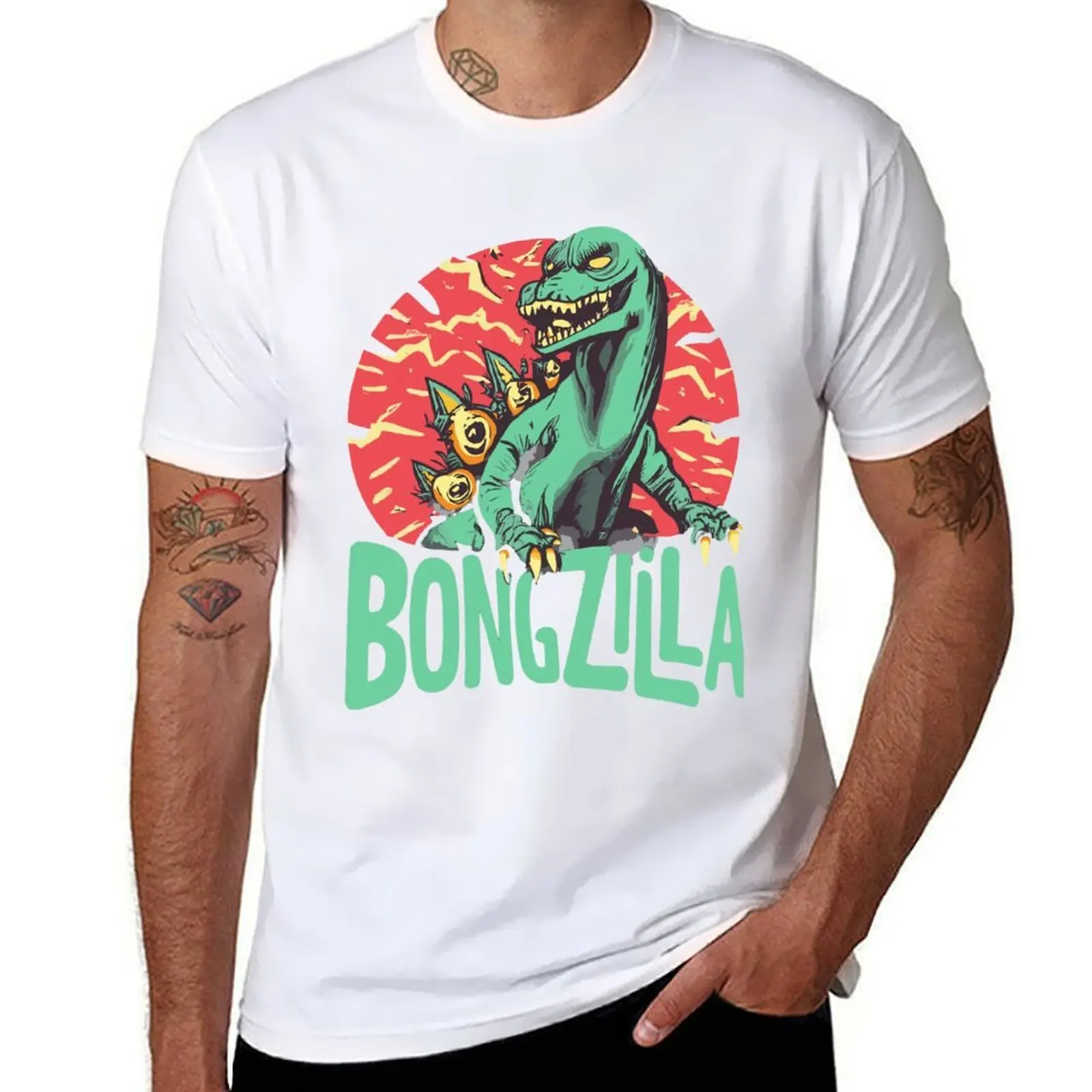 Bongzilla T-Shirt t shirts for man pack white t shirts for man graphic funny T-Shirt
Bongzilla T-Shirt t shirts for man pack white t shirts for man graphic funny T-Shirt