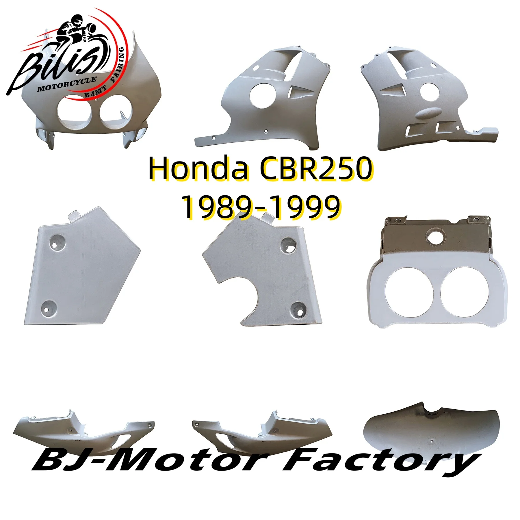 Motorcycle Fairing Front Fender Mudguard Cover Cowl Panel Fit For HONDA CBR250R CBR250 1989 1999
Motorcycle Fairing Front Fender Mudguard Cover Cowl Panel Fit For HONDA CBR250R CBR250 1989 1999