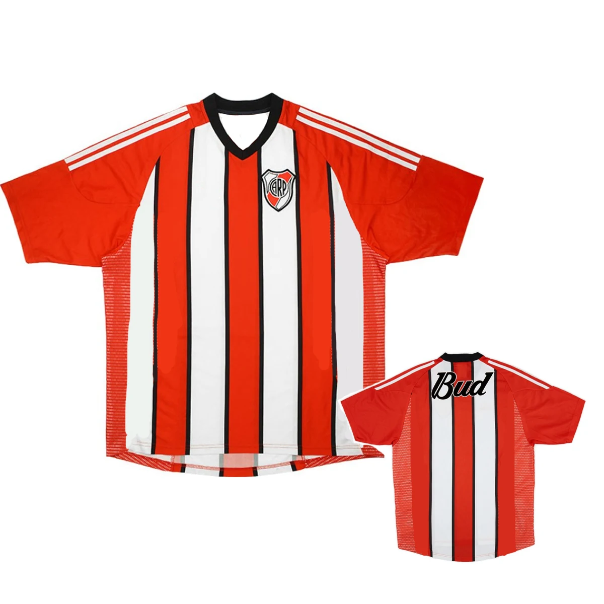 Vintage Style River Plate 2002-03 Football Jersey Man Women Sport Kit Comfort T-Shirt Sport Casual Kid/Adult 3D Fashion Tee
Vintage Style River Plate 2002-03 Football Jersey Man Women Sport Kit Comfort T-Shirt Sport Casual Kid/Adult 3D Fashion Tee