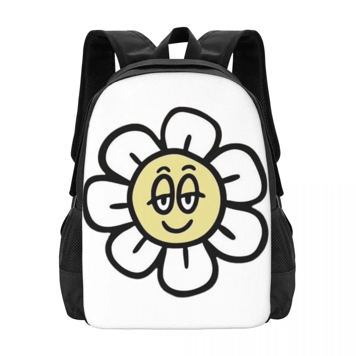 The Terrys Flower Backpack Hot Sale Daypack Large Capacity Children BookBag School Bag Shoulder Bags for Men Women
The Terrys Flower Backpack Hot Sale Daypack Large Capacity Children BookBag School Bag Shoulder Bags for Men Women
