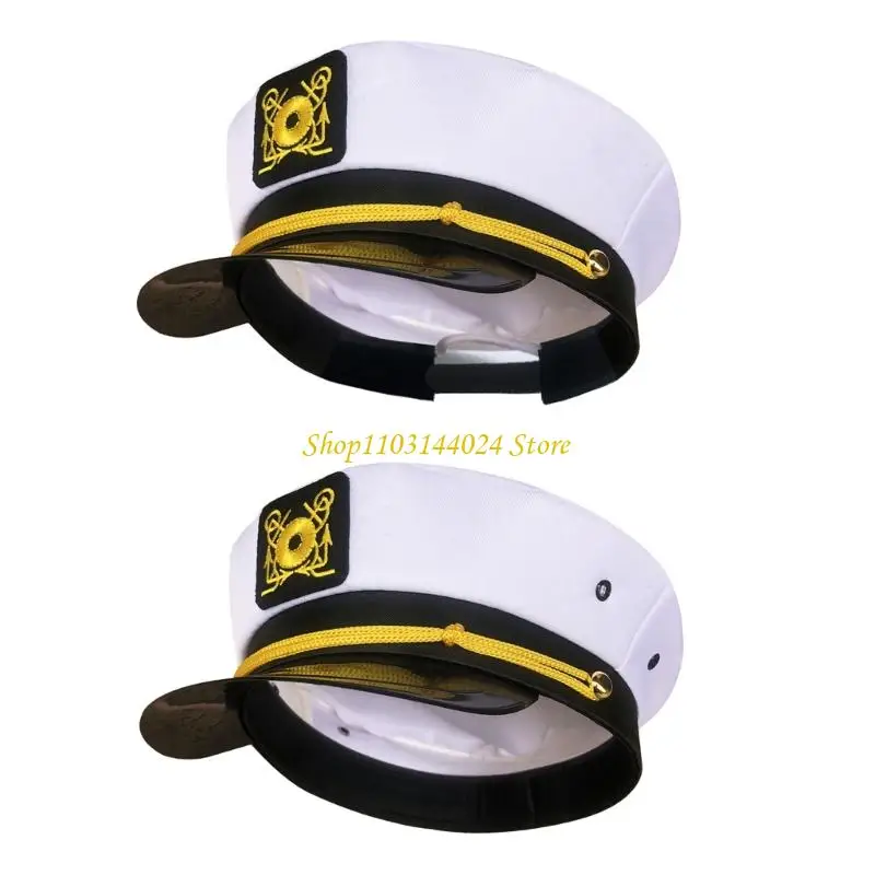 N5KE Капитанская шляпа моряков для сцены, вечерние моряки, карнавальный костюм, маскарадная шляпа капитана для Хэллоуина
N5KE Капитанская шляпа моряков для сцены, вечерние моряки, карнавальный костюм, маскарадная шляпа капитана для Хэллоуина