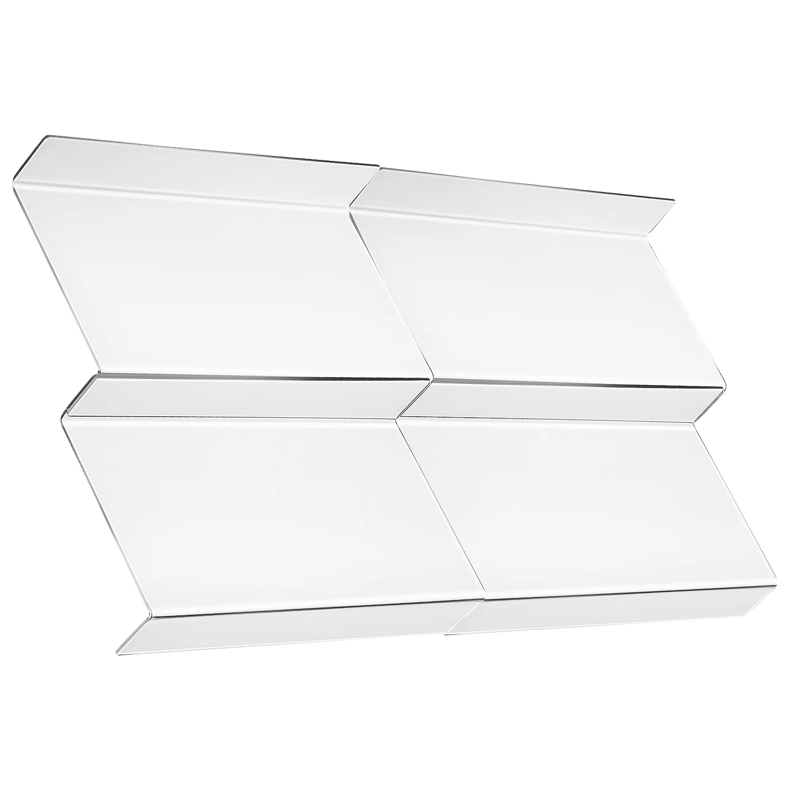 4Pcs Clear Expandable Adjustable Spice Rack Organizer Drawer Insert Acrylic Kitchen Storage Spice Drawer Organizer
4Pcs Clear Expandable Adjustable Spice Rack Organizer Drawer Insert Acrylic Kitchen Storage Spice Drawer Organizer