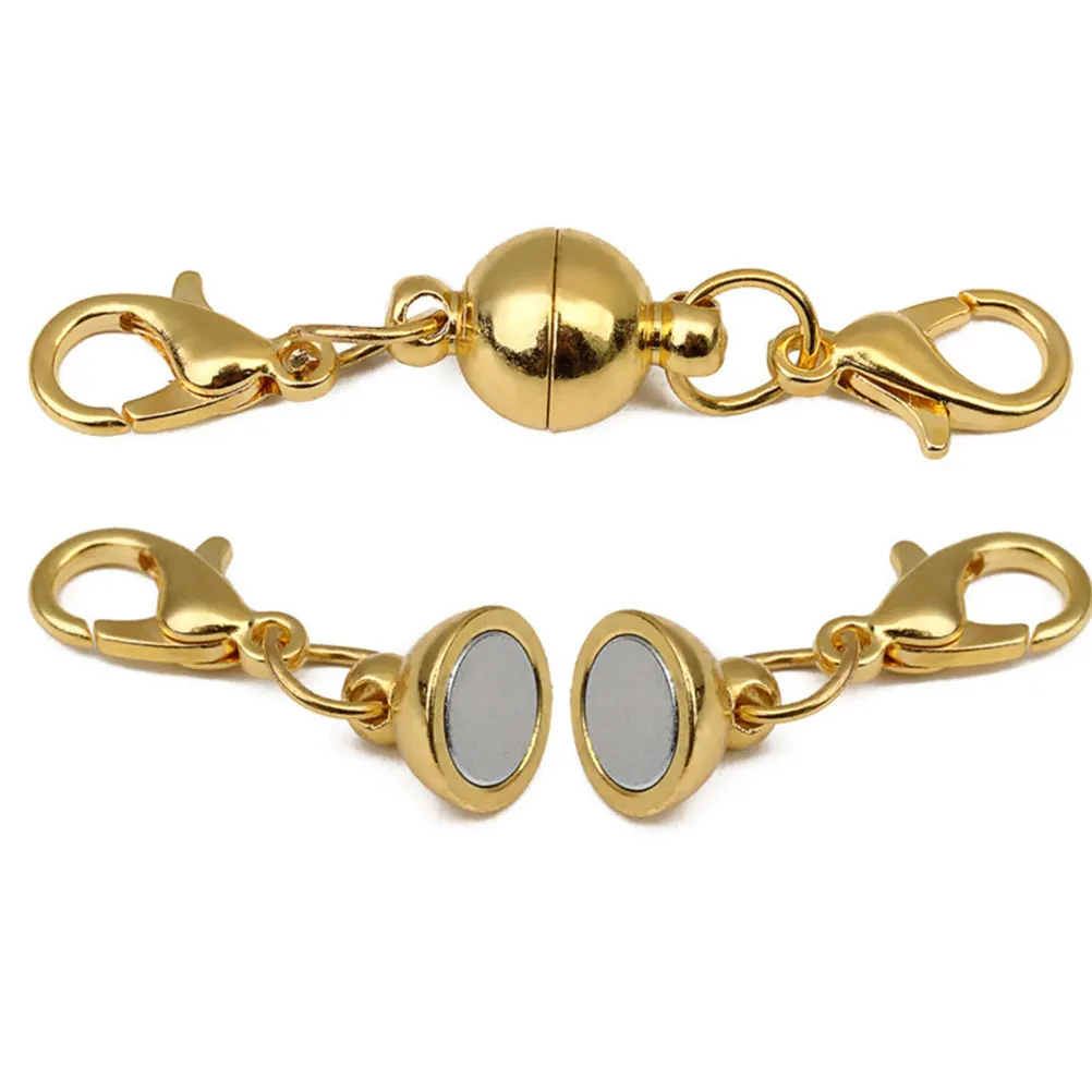 10pcs Jewelry Clasp Set Metal Connectors Necklace Bracelet Diy Making Copper Lobster Clasps Assorted Colors High Quality Unique
10pcs Jewelry Clasp Set Metal Connectors Necklace Bracelet Diy Making Copper Lobster Clasps Assorted Colors High Quality Unique