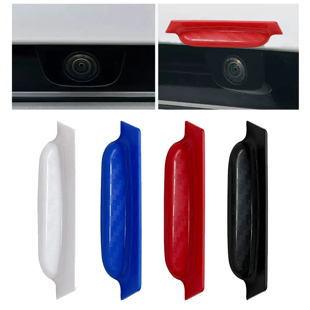 Car Reverse Camera Rain Cover Waterproof Anti-Rain Shield For SUV Sedan Vehicles Black Car Accessories Easy To Use High Quality
Car Reverse Camera Rain Cover Waterproof Anti-Rain Shield For SUV Sedan Vehicles Black Car Accessories Easy To Use High Quality