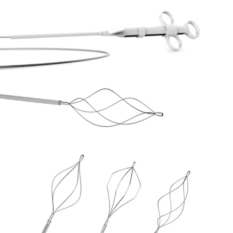 Medical Stone Extraction Nitinol Basket Urology Disposable Stone Retrieval Basket Micro-tech-stone Extraction Basket
Medical Stone Extraction Nitinol Basket Urology Disposable Stone Retrieval Basket Micro-tech-stone Extraction Basket