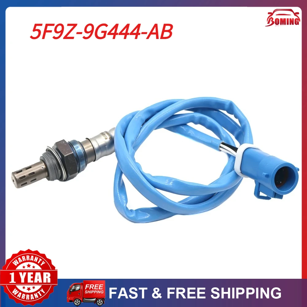 5F9Z-9G444-AB For Ford Contour E-250 E-350 E-450 Edge Escort F-150 Lincoln Mazda Mercury Air Fuel Ratio Lambda O2 Oxygen Sensor
5F9Z-9G444-AB For Ford Contour E-250 E-350 E-450 Edge Escort F-150 Lincoln Mazda Mercury Air Fuel Ratio Lambda O2 Oxygen Sensor
