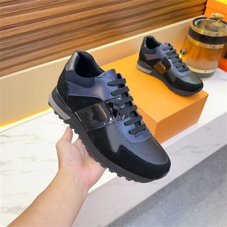 Новые высококачественные спортивные туфли Dol в стиле ретро на подкладке из овчины, повседневная обувь, деловая кожаная обувь, модная мужская обувь
Новые высококачественные спортивные туфли Dol в стиле ретро на подкладке из овчины, повседневная обувь, деловая кожаная обувь, модная мужская обувь