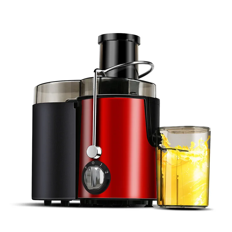 Multi-functional Household Centrifugal Electric Juicer, 200W Powerful Motor, Fresh Fruit & Vegetable Juice Extractor with Pulp S
Multi-functional Household Centrifugal Electric Juicer, 200W Powerful Motor, Fresh Fruit & Vegetable Juice Extractor with Pulp S