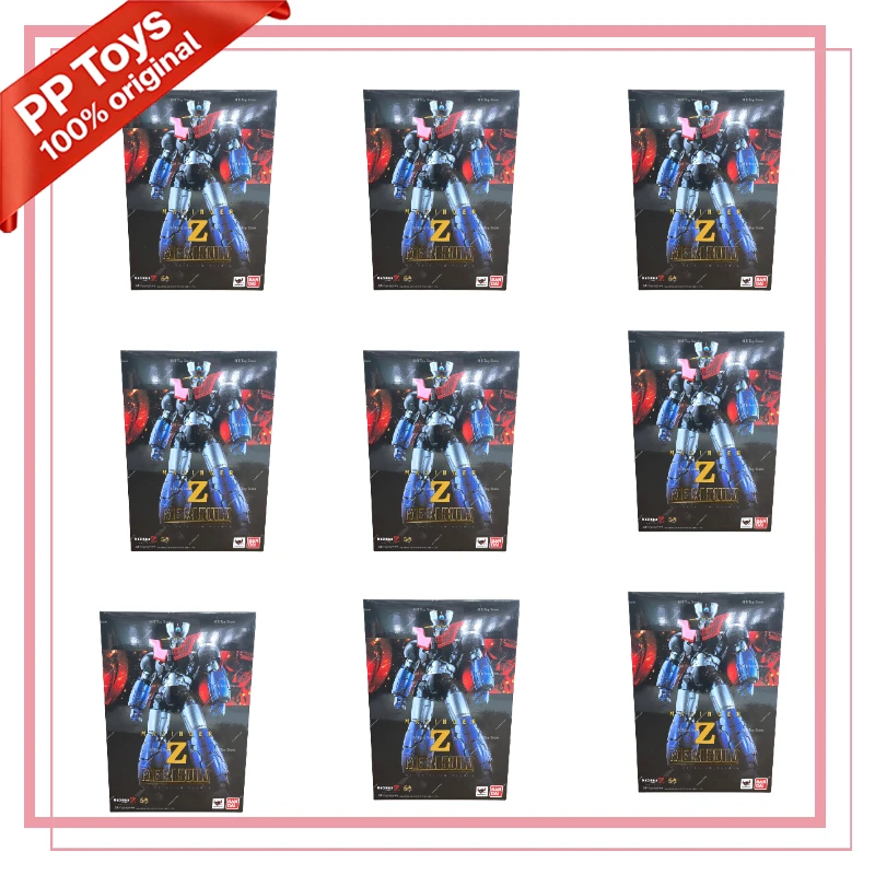 BANDAI MB GREAT MAZINGER Z INFINITY METALBUILD Сборная модель 18 см, фигурки-игрушки, аниме-подарки для детей
BANDAI MB GREAT MAZINGER Z INFINITY METALBUILD Сборная модель 18 см, фигурки-игрушки, аниме-подарки для детей