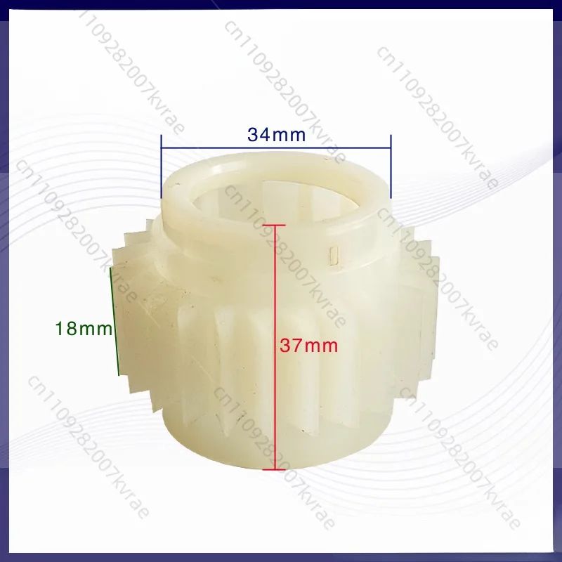 3 sets For little Swan Washing Machine Clutch Gears+Hooks Single Hook O.D. 27X39MM
3 sets For little Swan Washing Machine Clutch Gears+Hooks Single Hook O.D. 27X39MM