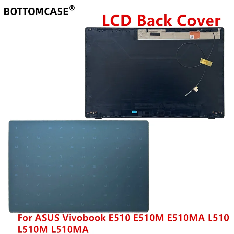 Новый чехол для ASUS Vivobook E510 E510M E510MA L510 L510M L510MA с ЖК-дисплеем 4GBK4LAJN00
Новый чехол для ASUS Vivobook E510 E510M E510MA L510 L510M L510MA с ЖК-дисплеем 4GBK4LAJN00
