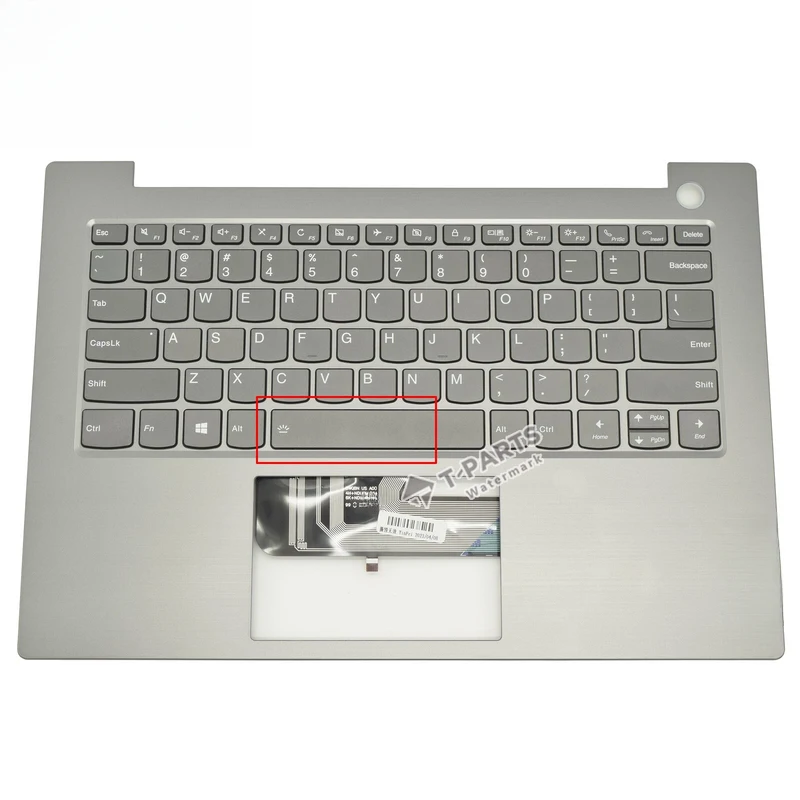 YY+New For Lenovo ThinkBook 14-IML 14-IIL Palmrest Upper Case US Keyboard KB Bezel
YY+New For Lenovo ThinkBook 14-IML 14-IIL Palmrest Upper Case US Keyboard KB Bezel