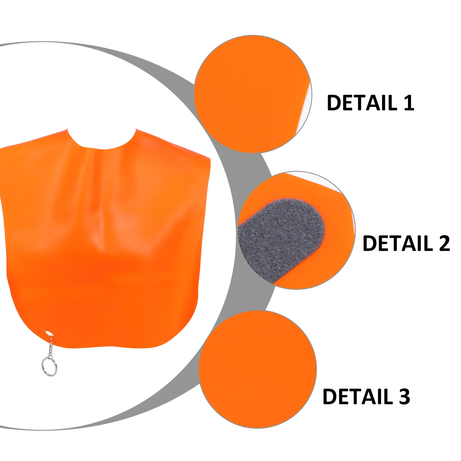 Силиконовая водонепроницаемая накидка для стрижки волос, накидка на плечо для салона, парикмахерская шаль, защита для шеи, парикмахерский инструмент, накидка для окрашивания
Силиконовая водонепроницаемая накидка для стрижки волос, накидка на плечо для салона, парикмахерская шаль, защита для шеи, парикмахерский инструмент, накидка для окрашивания