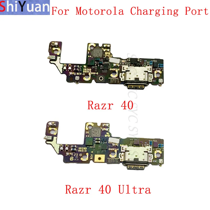 USB-разъем для зарядки, гибкий кабель для Motorola Moto Razr 40 Ultra, запасные части для порта зарядки
USB-разъем для зарядки, гибкий кабель для Motorola Moto Razr 40 Ultra, запасные части для порта зарядки