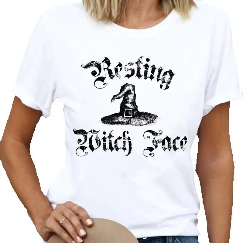 Women's Round-neck Short-sleeved Graphic T-Shirt Plant Pattern Printed Thanksgiving Halloween White Polyester Fabric Summer Top
Women's Round-neck Short-sleeved Graphic T-Shirt Plant Pattern Printed Thanksgiving Halloween White Polyester Fabric Summer Top
