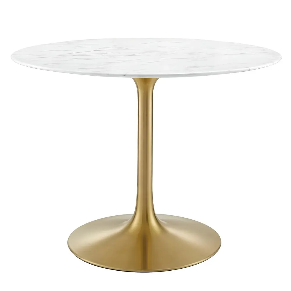 Customized Modern Luxury Table Round White Cafe Tea Table Gold Marble Tulip Coffee Table
Customized Modern Luxury Table Round White Cafe Tea Table Gold Marble Tulip Coffee Table