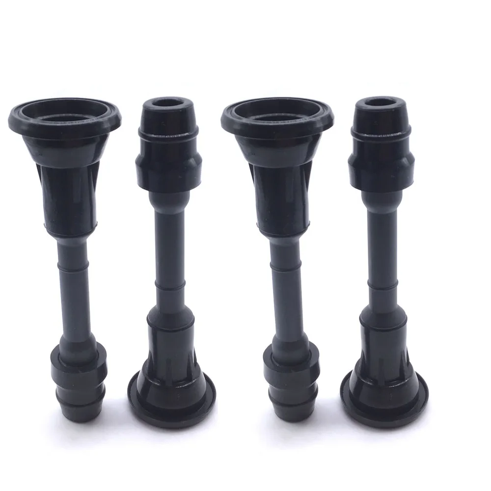 4X Ignition Coil Rubber Boot Pack With Spring For Nissan Altima Sentra X-Trail 2.5L L4 22448-8H300 22448-8H310 22448-8H314
4X Ignition Coil Rubber Boot Pack With Spring For Nissan Altima Sentra X-Trail 2.5L L4 22448-8H300 22448-8H310 22448-8H314