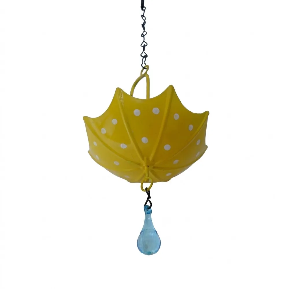 Umbrella-shaped Hanging Bird Feeder Cast Iron Art Rainwater Collection Bird Water Bowl Rust-Proof Rustic Bird Feeding Station
Umbrella-shaped Hanging Bird Feeder Cast Iron Art Rainwater Collection Bird Water Bowl Rust-Proof Rustic Bird Feeding Station