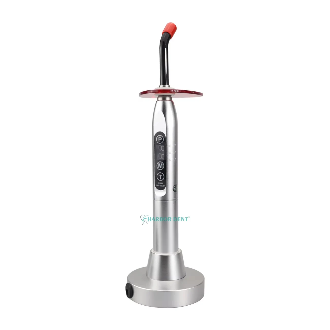 5W High Power Dental Photopolymerize Curing Light Adjustable LED 420-480nm Wavelength 3s Curing Time Optional 10-40s Working
5W High Power Dental Photopolymerize Curing Light Adjustable LED 420-480nm Wavelength 3s Curing Time Optional 10-40s Working